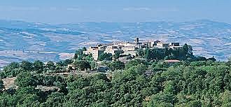 Sant'Angelo in Colle - Montalcino