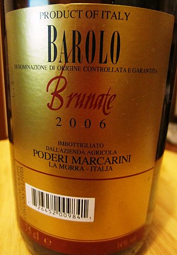 Massolino Barolo Vigna Rionda Riserva 1999