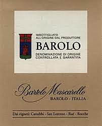 Bartolo Mascarello Barolo 2008